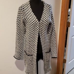 Soyaconcept Jacket size small.  NWT super soft!